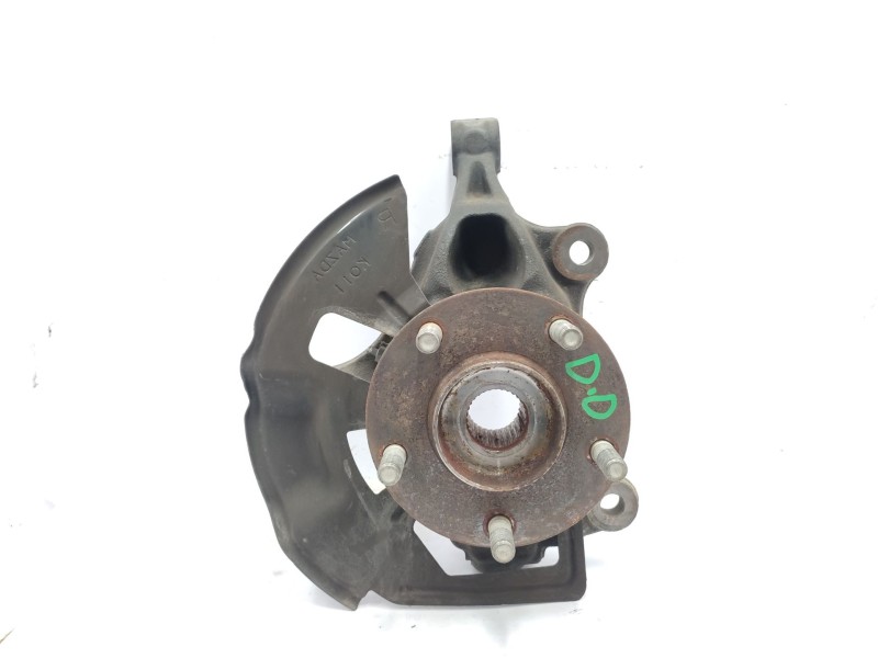 Recambio de mangueta delantera derecha para mazda 6 station wagon (gj, gl) 2.2 d (gj2fw) referencia OEM IAM   