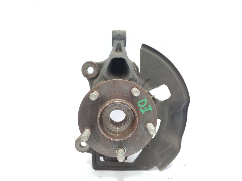 Recambio de mangueta delantera izquierda para mazda 6 station wagon (gj, gl) 2.2 d (gj2fw) referencia OEM IAM   