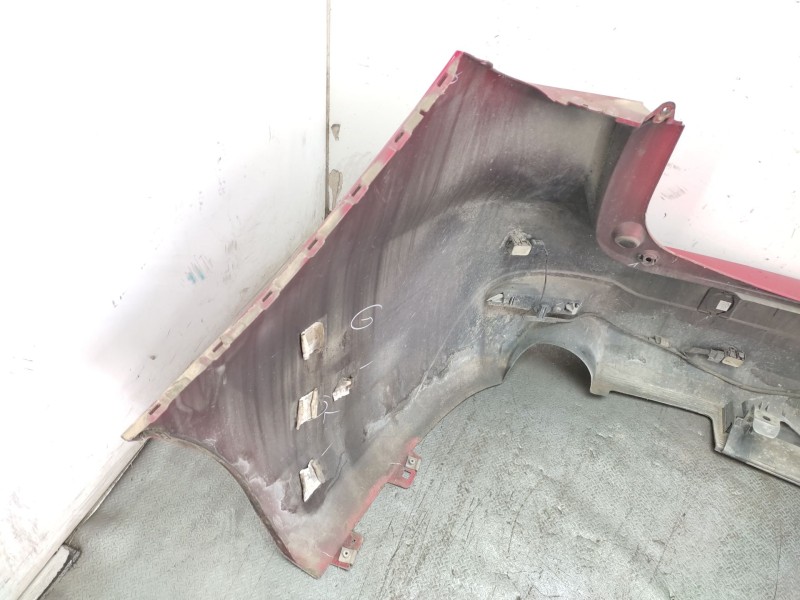 Recambio de paragolpes trasero para mazda 6 station wagon (gj, gl) 2.2 d (gj2fw) referencia OEM IAM GHR250221ABB  