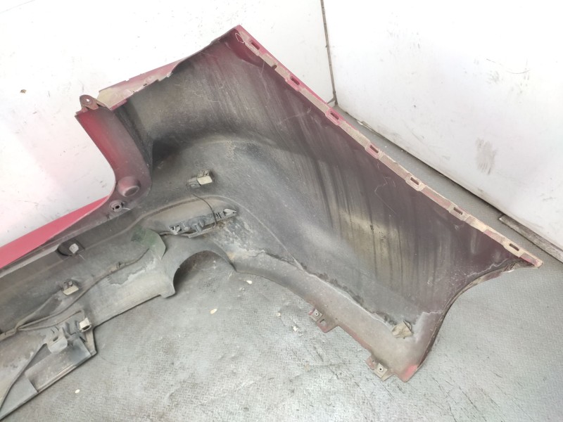 Recambio de paragolpes trasero para mazda 6 station wagon (gj, gl) 2.2 d (gj2fw) referencia OEM IAM GHR250221ABB  