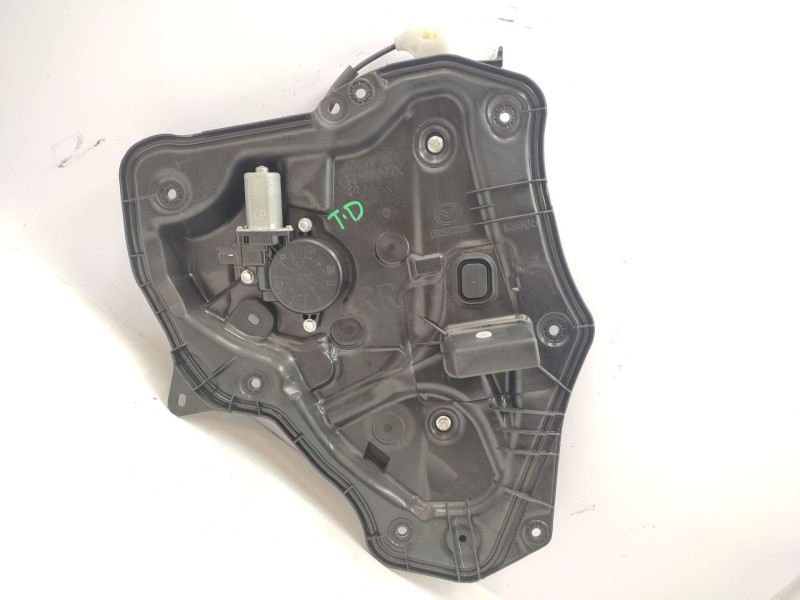 Recambio de elevalunas trasero derecho para mazda 6 station wagon (gj, gl) 2.2 d (gj2fw) referencia OEM IAM   