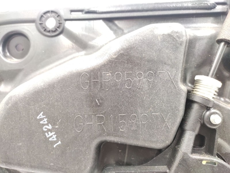 Recambio de elevalunas delantero izquierdo para mazda 6 station wagon (gj, gl) 2.2 d (gj2fw) referencia OEM IAM   