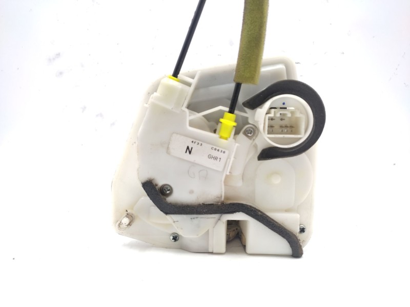 Recambio de cerradura puerta trasera derecha para mazda 6 station wagon (gj, gl) 2.2 d (gj2fw) referencia OEM IAM   