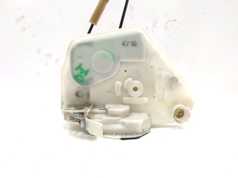 Recambio de cerradura puerta delantera izquierda para mazda 6 station wagon (gj, gl) 2.2 d (gj2fw) referencia OEM IAM   