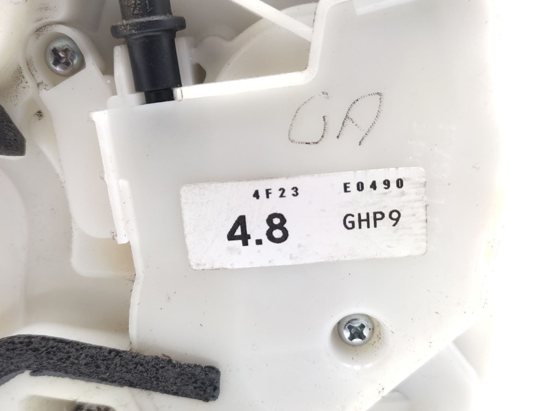 Recambio de cerradura puerta delantera izquierda para mazda 6 station wagon (gj, gl) 2.2 d (gj2fw) referencia OEM IAM   