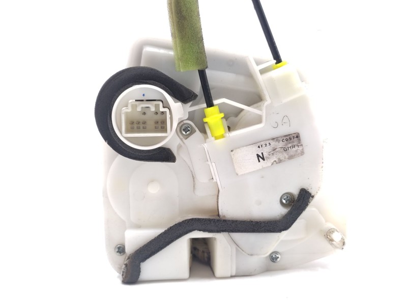 Recambio de cerradura puerta trasera izquierda para mazda 6 station wagon (gj, gl) 2.2 d (gj2fw) referencia OEM IAM   