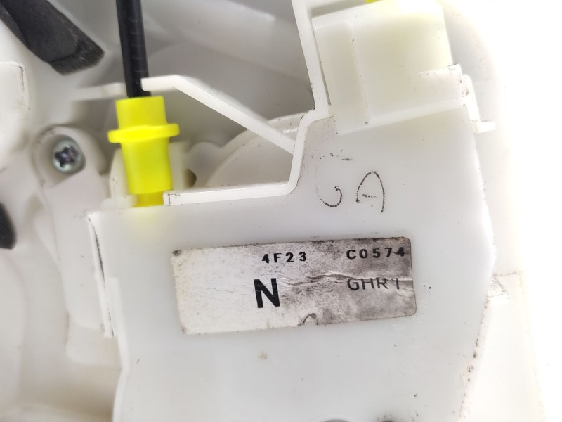 Recambio de cerradura puerta trasera izquierda para mazda 6 station wagon (gj, gl) 2.2 d (gj2fw) referencia OEM IAM   