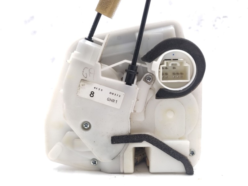 Recambio de cerradura puerta delantera derecha para mazda 6 station wagon (gj, gl) 2.2 d (gj2fw) referencia OEM IAM   
