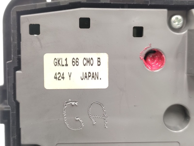 Recambio de mando multifuncion para mazda 6 station wagon (gj, gl) 2.2 d (gj2fw) referencia OEM IAM   