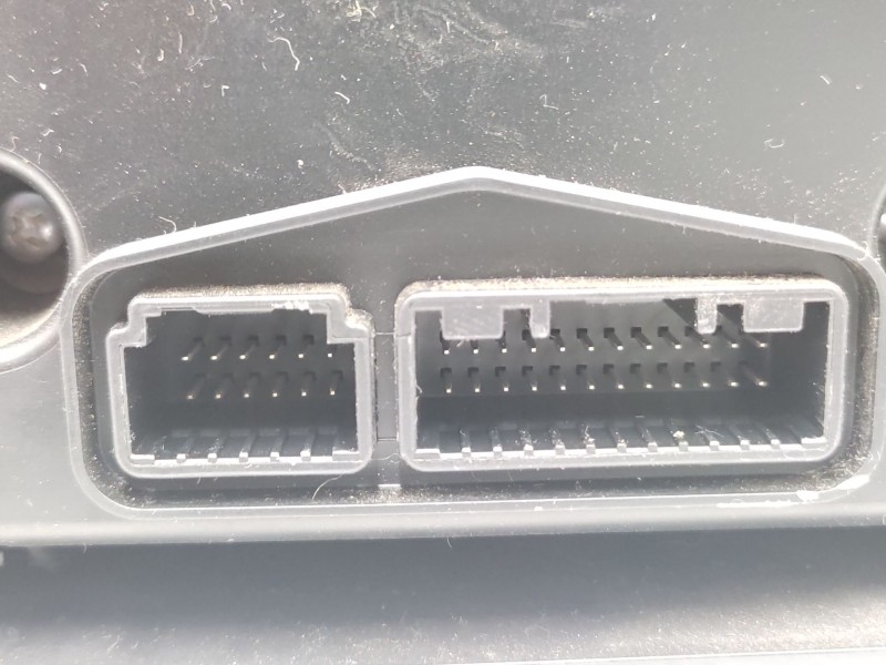 Recambio de mando climatizador para mazda 6 station wagon (gj, gl) 2.2 d (gj2fw) referencia OEM IAM   