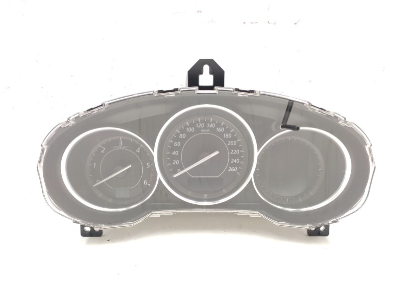 Recambio de cuadro instrumentos para mazda 6 station wagon (gj, gl) 2.2 d (gj2fw) referencia OEM IAM   