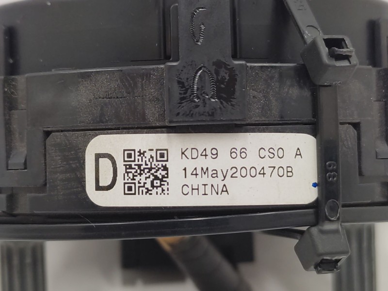 Recambio de anillo airbag para mazda 6 station wagon (gj, gl) 2.2 d (gj2fw) referencia OEM IAM   