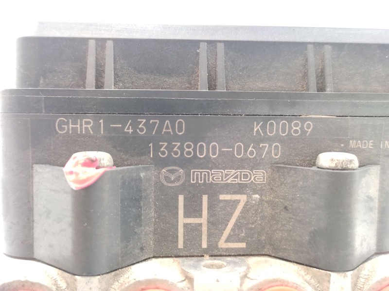 Recambio de abs para mazda 6 station wagon (gj, gl) 2.2 d (gj2fw) referencia OEM IAM   