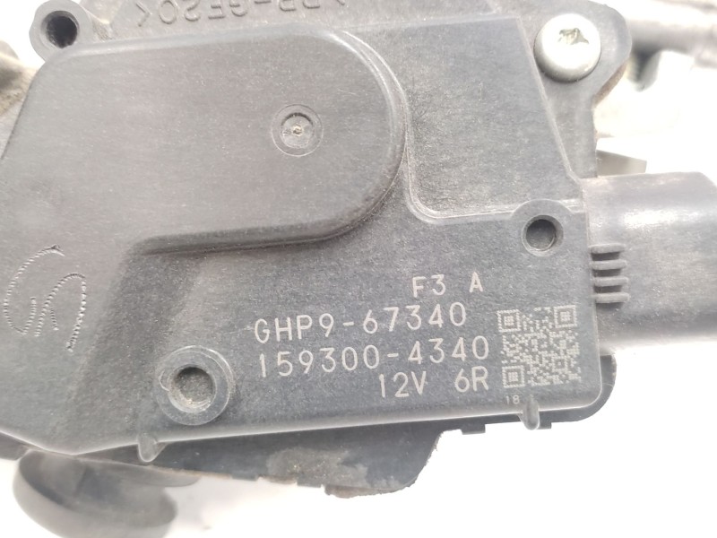 Recambio de motor limpia delantero para mazda 6 station wagon (gj, gl) 2.2 d (gj2fw) referencia OEM IAM GHP967340  1593004340