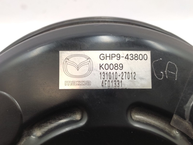 Recambio de servofreno para mazda 6 station wagon (gj, gl) 2.2 d (gj2fw) referencia OEM IAM   