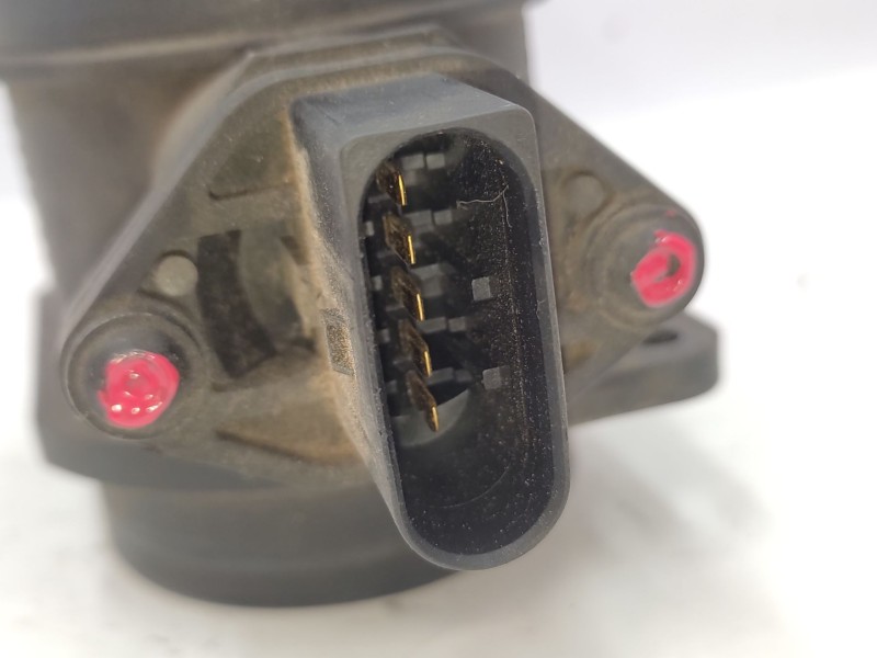 Caudalimetro 038906461b 0281002531 - Volkswagen Golf Iv (1j1) 1.9 Tdi 6