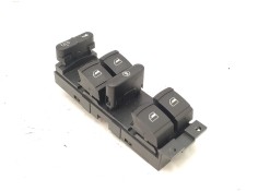 Recambio de mando elevalunas delantero izquierdo para volkswagen golf iv (1j1) 1.9 tdi referencia OEM IAM   