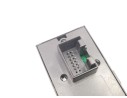 MANDO ELEVALUNAS DELANTERO IZQUIERDO 1J4959857D 