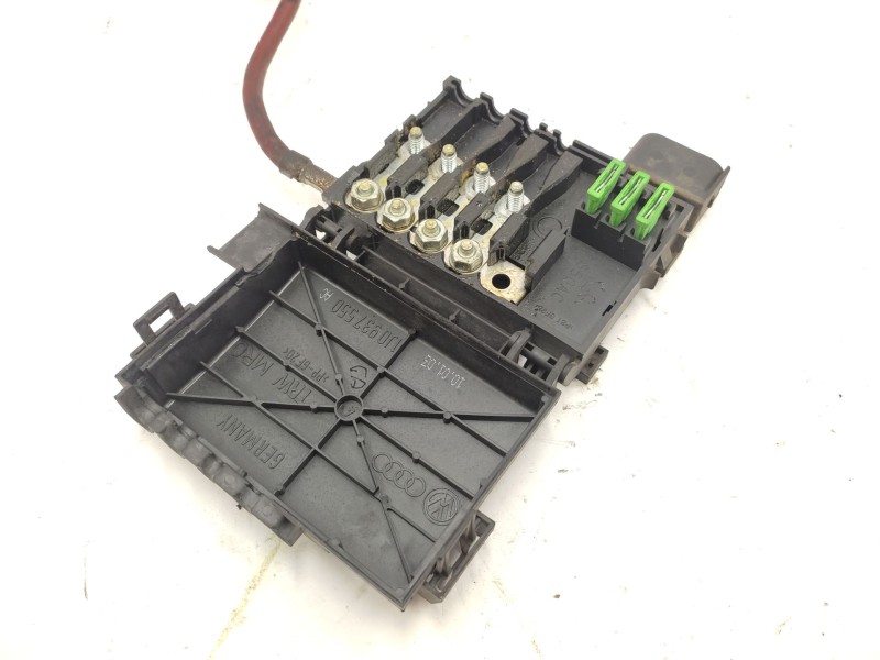 Recambio de caja reles / fusibles para volkswagen golf iv (1j1) 1.9 tdi referencia OEM IAM   