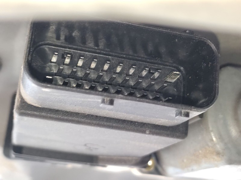 Elevalunas Delantero Izquierdo 1j4837729ae 1j4837461h  - Volkswagen Golf Iv (1j1) 1.9 Tdi 5