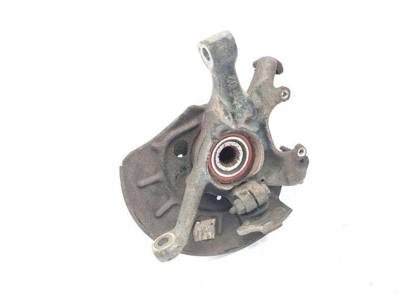 Recambio de mangueta delantera izquierda para seat cordoba (6k1, 6k2) 1.4 i referencia OEM IAM  357407255C 
