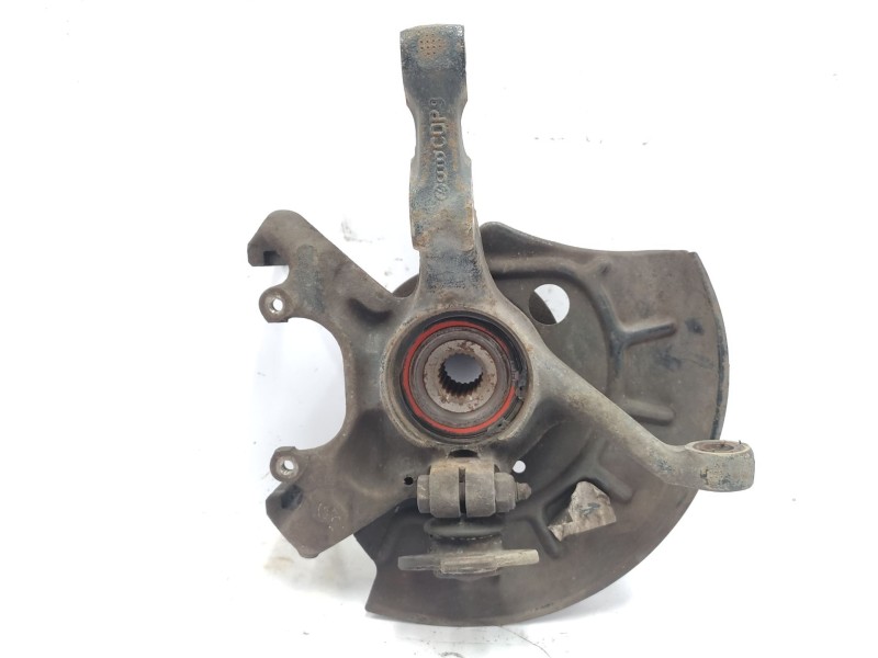 Recambio de mangueta delantera derecha para seat cordoba (6k1, 6k2) 1.4 i referencia OEM IAM  357407256C 