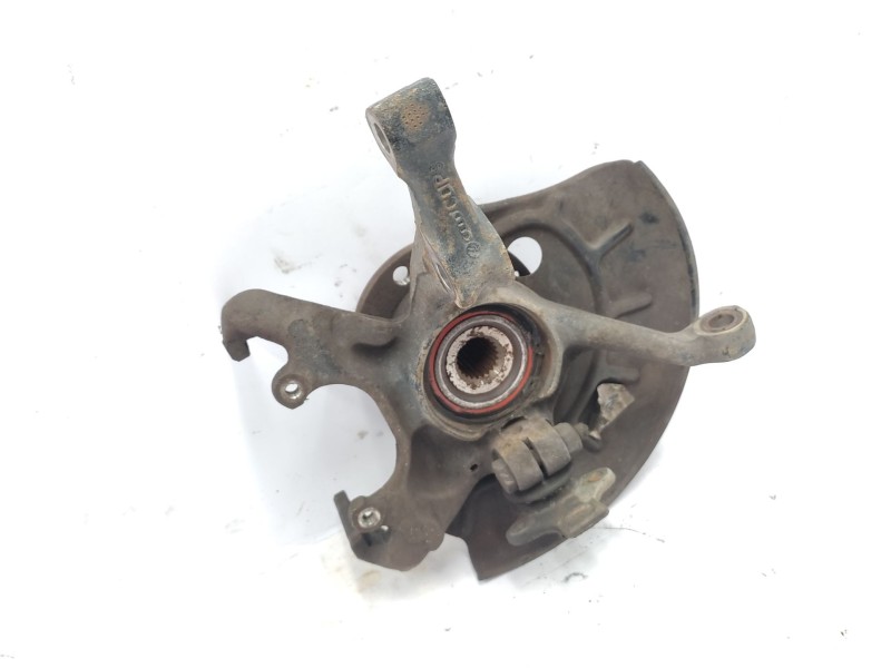 Recambio de mangueta delantera derecha para seat cordoba (6k1, 6k2) 1.4 i referencia OEM IAM  357407256C 