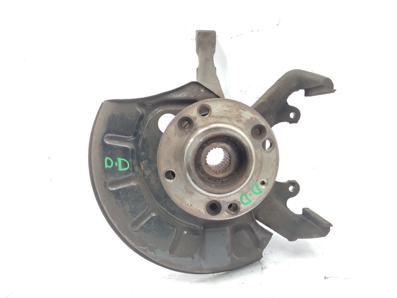 Recambio de mangueta delantera derecha para seat cordoba (6k1, 6k2) 1.4 i referencia OEM IAM  357407256C 