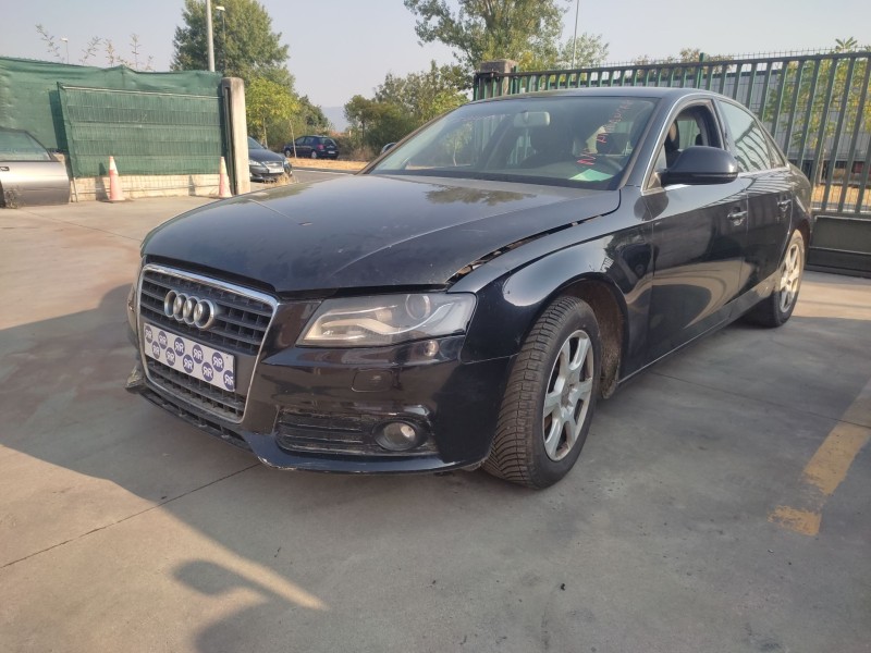AUDI A4 B8 (8K2)
