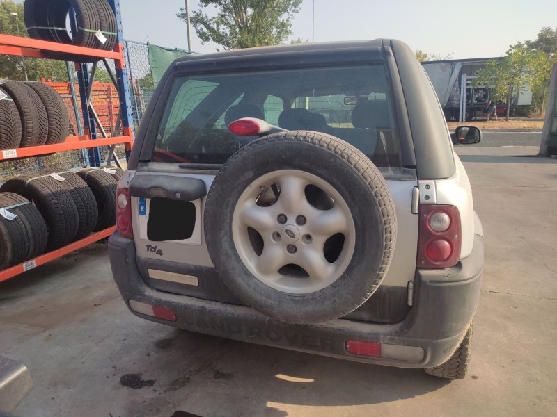 land rover freelander i (l314) del año 2002