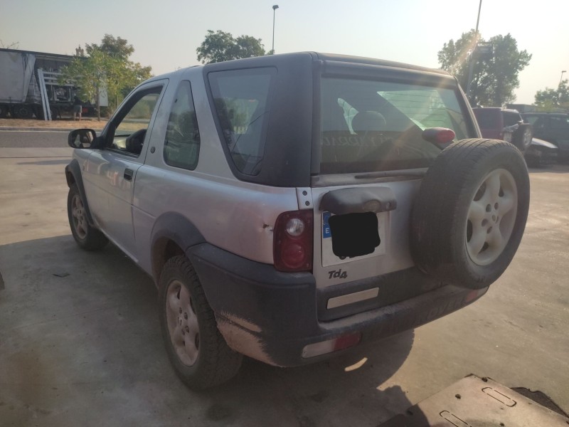 land rover freelander i (l314) del año 2002