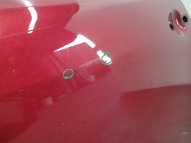 Recambio de puerta delantera izquierda para mazda 6 station wagon (gj, gl) 2.2 d (gj2fw) referencia OEM IAM   