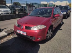 renault megane ii berlina 5p del año 2005