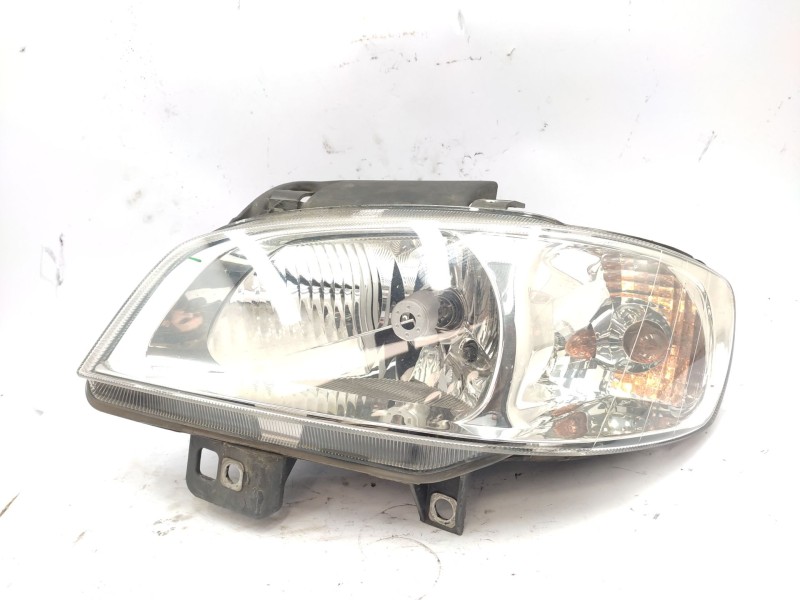 Recambio de faro izquierdo para seat cordoba (6k1, 6k2) 1.4 i referencia OEM IAM  6K1941043A 