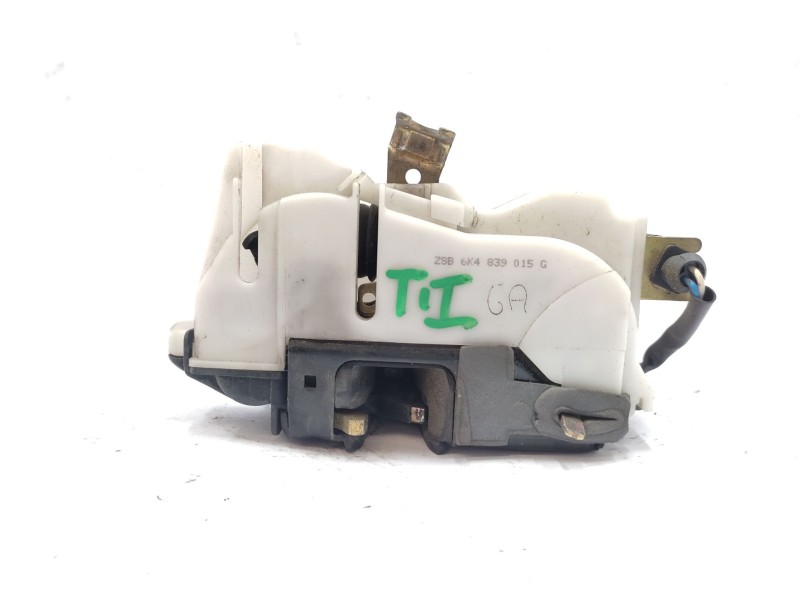 Recambio de cerradura puerta trasera izquierda para seat cordoba (6k1, 6k2) 1.4 i referencia OEM IAM  6K4839015H 