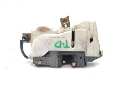 Recambio de cerradura puerta trasera derecha para seat cordoba (6k1, 6k2) 1.4 i referencia OEM IAM  6K4839016H 