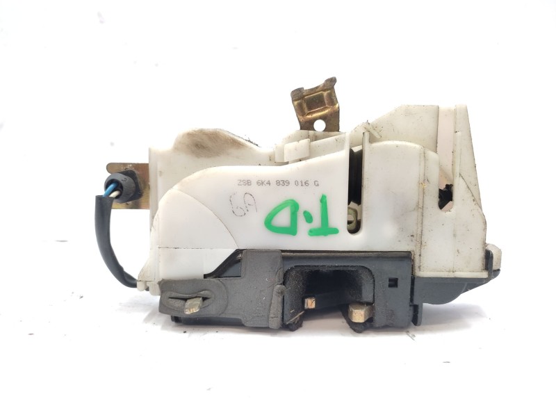 Recambio de cerradura puerta trasera derecha para seat cordoba (6k1, 6k2) 1.4 i referencia OEM IAM  6K4839016H 