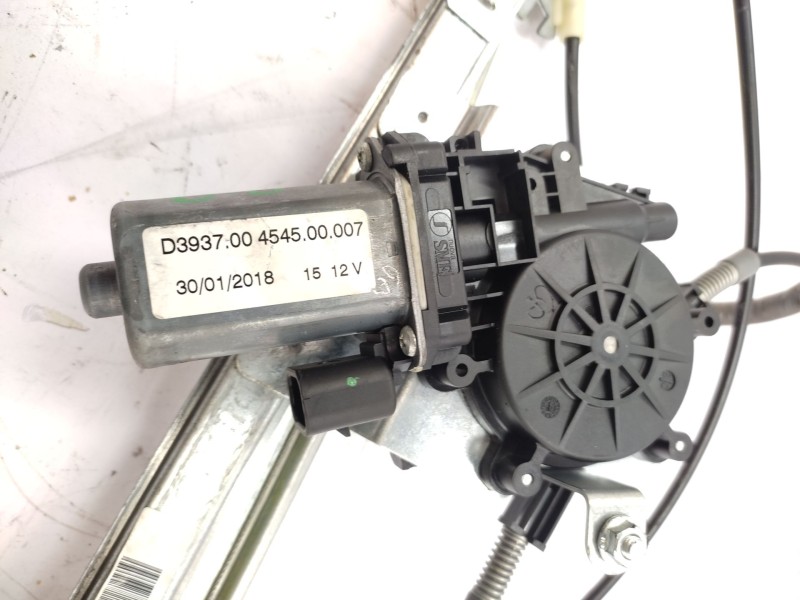 Recambio de elevalunas delantero derecho para seat cordoba (6k1, 6k2) 1.4 i referencia OEM IAM  6K4837402P 