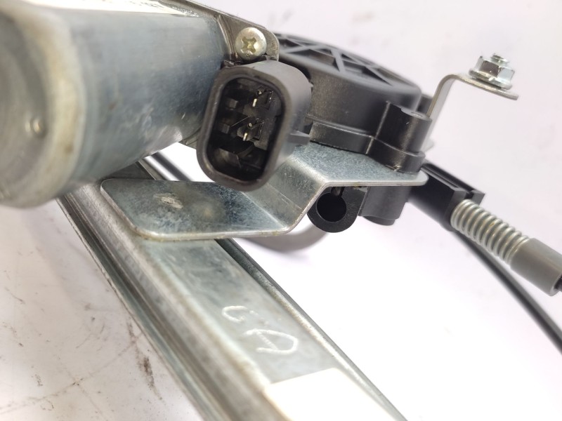 Recambio de elevalunas delantero derecho para seat cordoba (6k1, 6k2) 1.4 i referencia OEM IAM  6K4837402P 