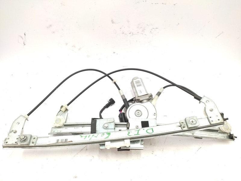Recambio de elevalunas delantero izquierdo para seat cordoba (6k1, 6k2) 1.4 i referencia OEM IAM  6K4837401P 