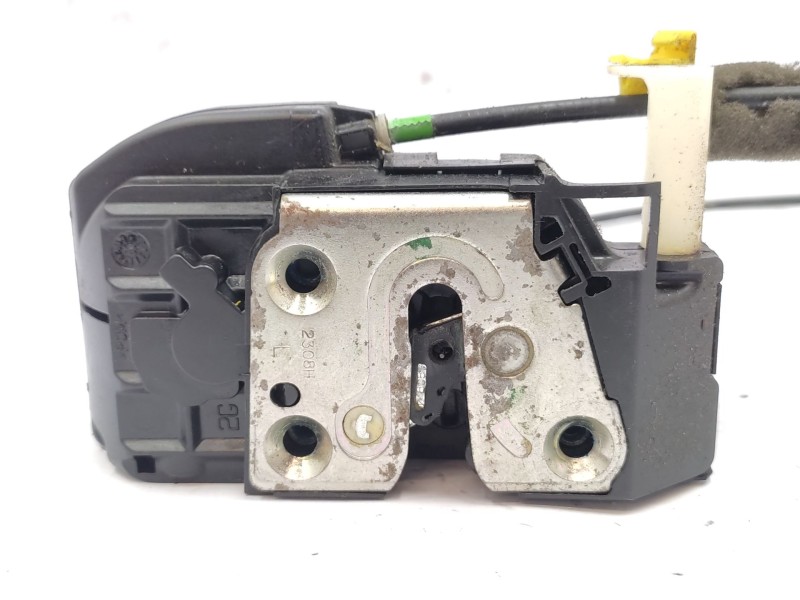 Cerradura Puerta Delantera Izquierda 80501bg00a  - Nissan Micra Iii (k12) 1.2 16v 3