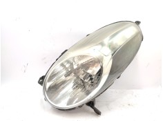 Recambio de faro izquierdo para nissan micra iii (k12) 1.2 16v referencia OEM IAM 26060BG10B  89074320