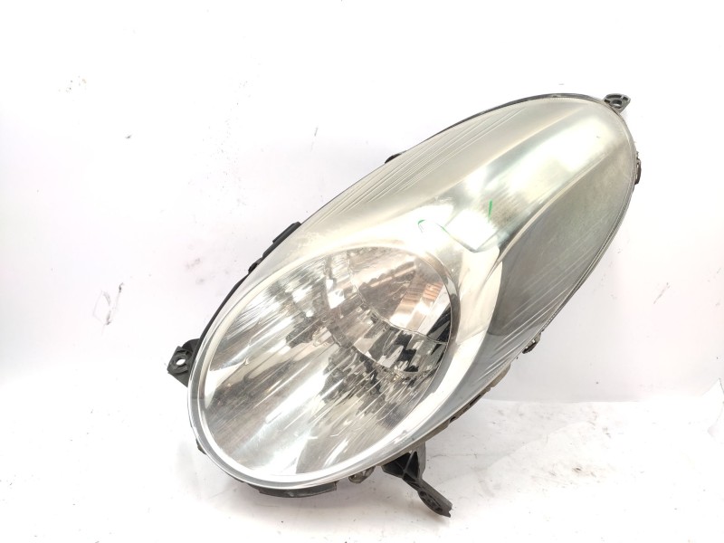 Recambio de faro izquierdo para nissan micra iii (k12) 1.2 16v referencia OEM IAM 26060BG10B  89074320