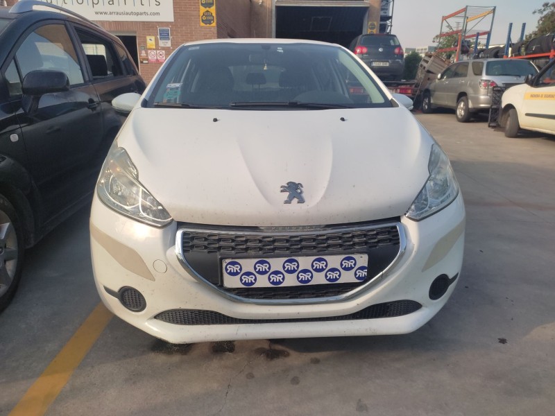 Recambio de motor completo para peugeot 208 i (ca_, cc_) 1.2 vti 82 referencia OEM IAM HM01  