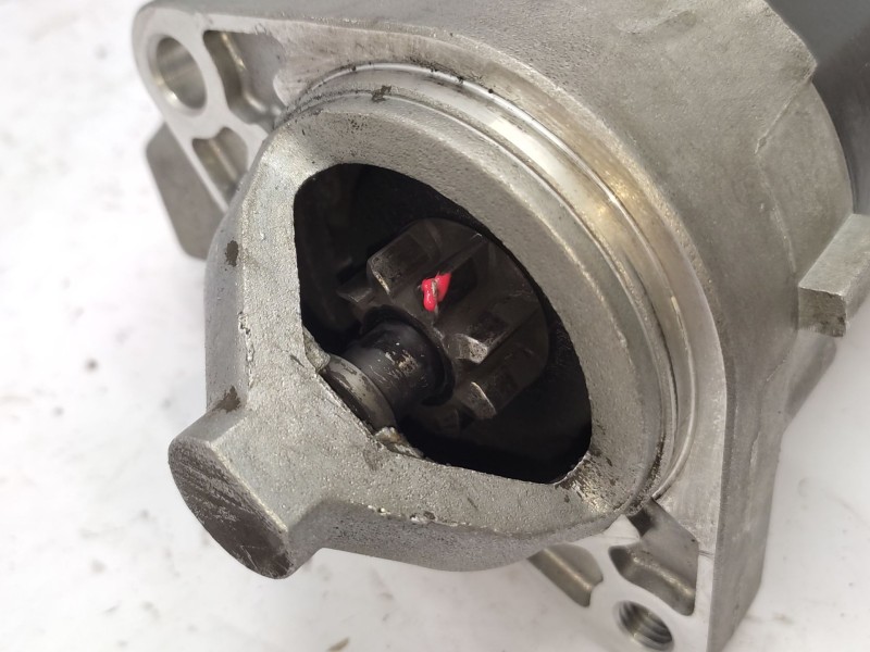 Motor Arranque 233001f77b D7e40 - Nissan Micra Iii (k12) 1.2 16v 6
