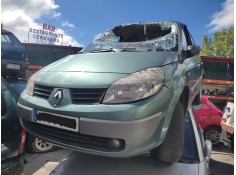 renault scenic ii del año 2004