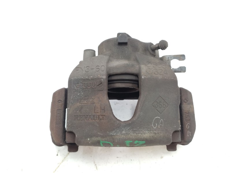 Recambio de pinza freno delantera izquierda para renault espace iv (jk0/1_) 2.0 dci (jk01, jk02, jk1j, jk1k, jk1h) referencia OE