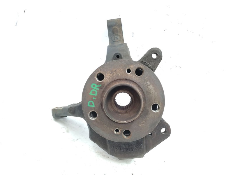 Recambio de mangueta delantera derecha para renault espace iv (jk0/1_) 2.0 dci (jk01, jk02, jk1j, jk1k, jk1h) referencia OEM IAM