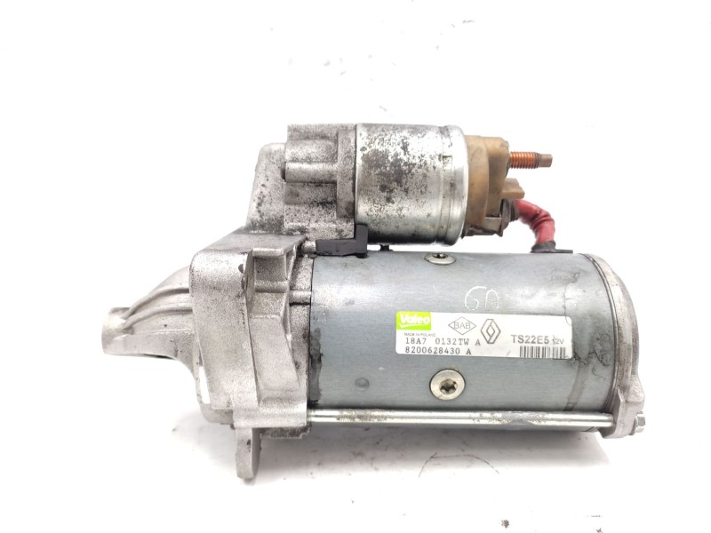 Recambio de motor arranque para renault espace iv (jk0/1_) 2.0 dci (jk01, jk02, jk1j, jk1k, jk1h) referencia OEM IAM   