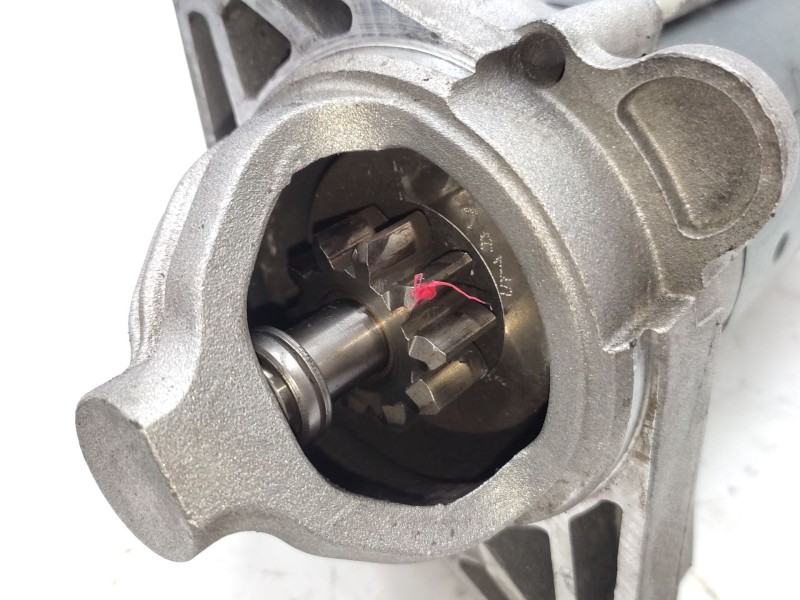 Recambio de motor arranque para renault espace iv (jk0/1_) 2.0 dci (jk01, jk02, jk1j, jk1k, jk1h) referencia OEM IAM   